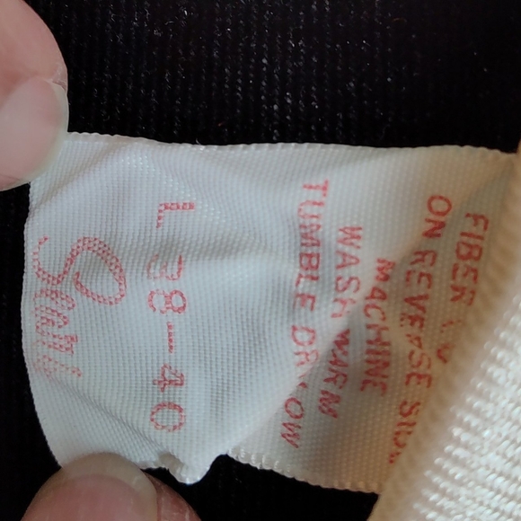 Vintage Sears 2 piece nightgown - Picture 4 of 4